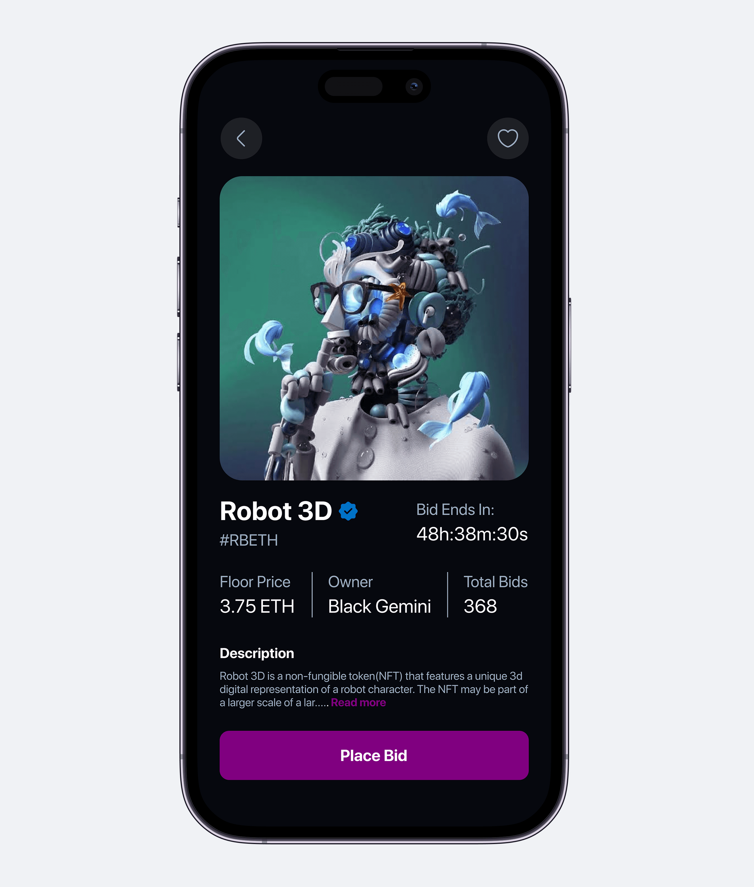 UI exploration 4