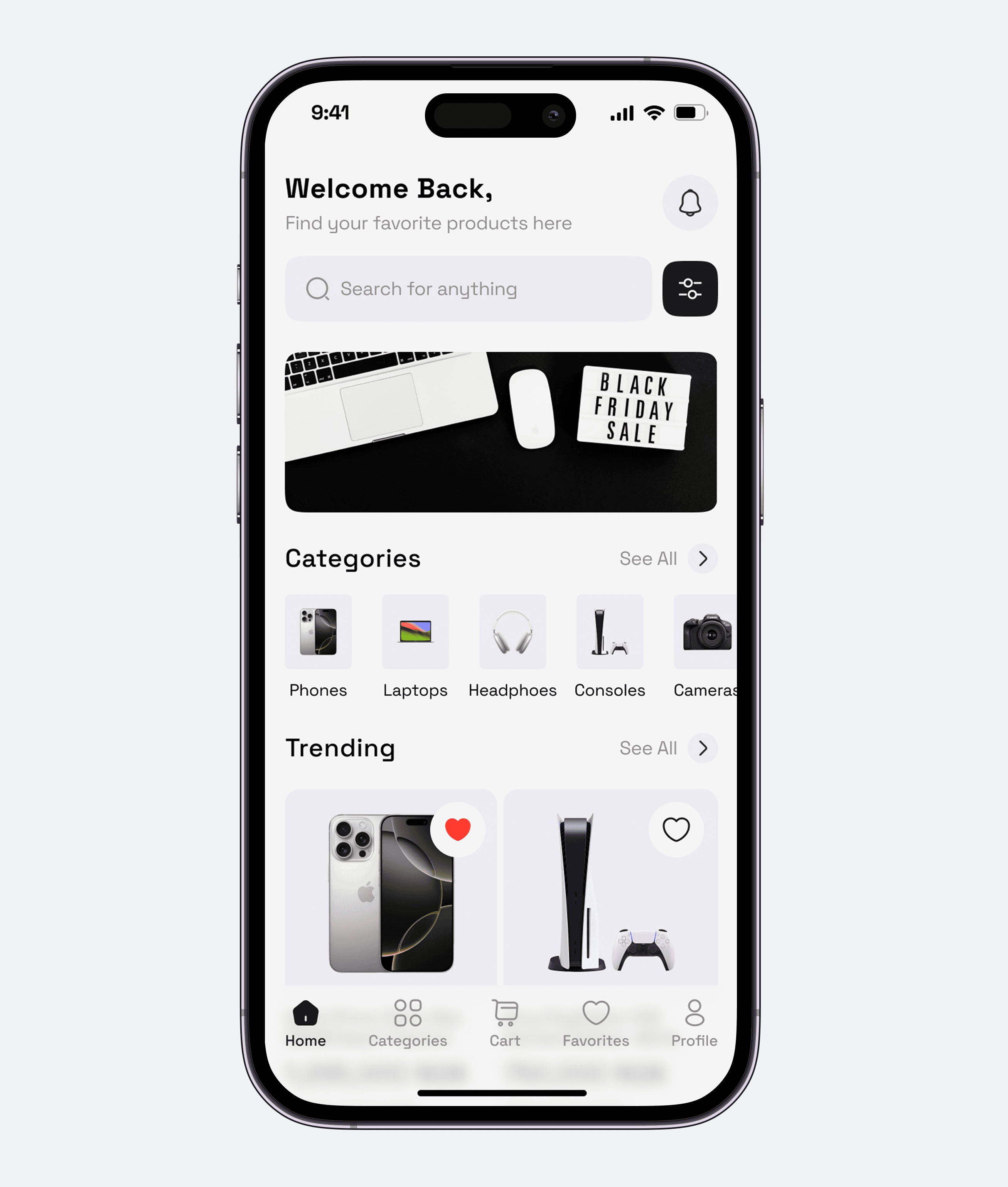 UI exploration 6