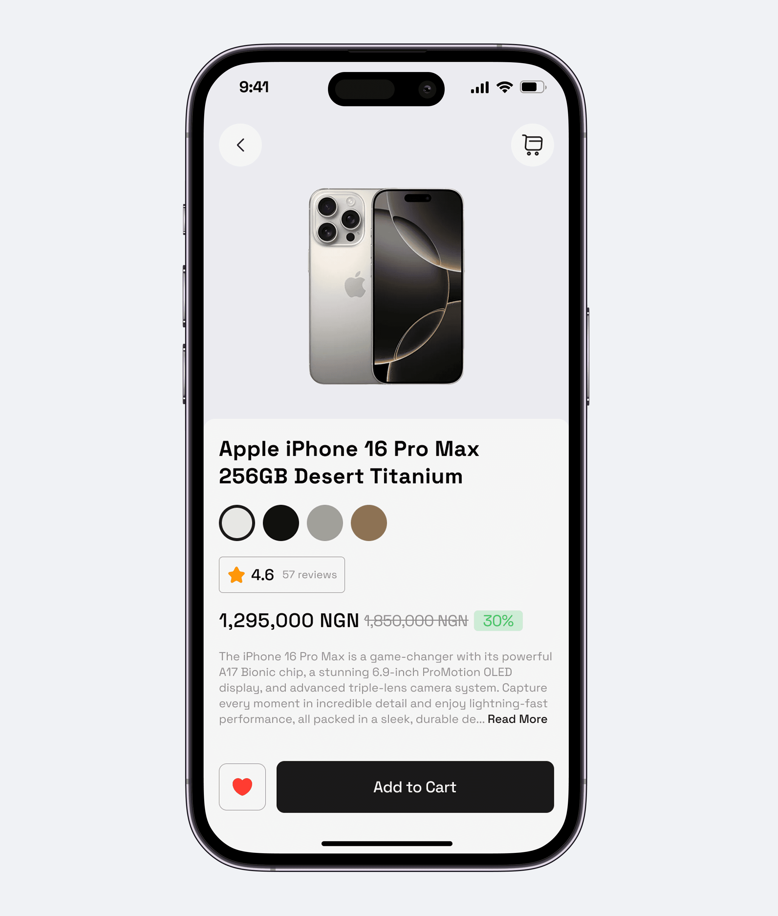 UI exploration 7