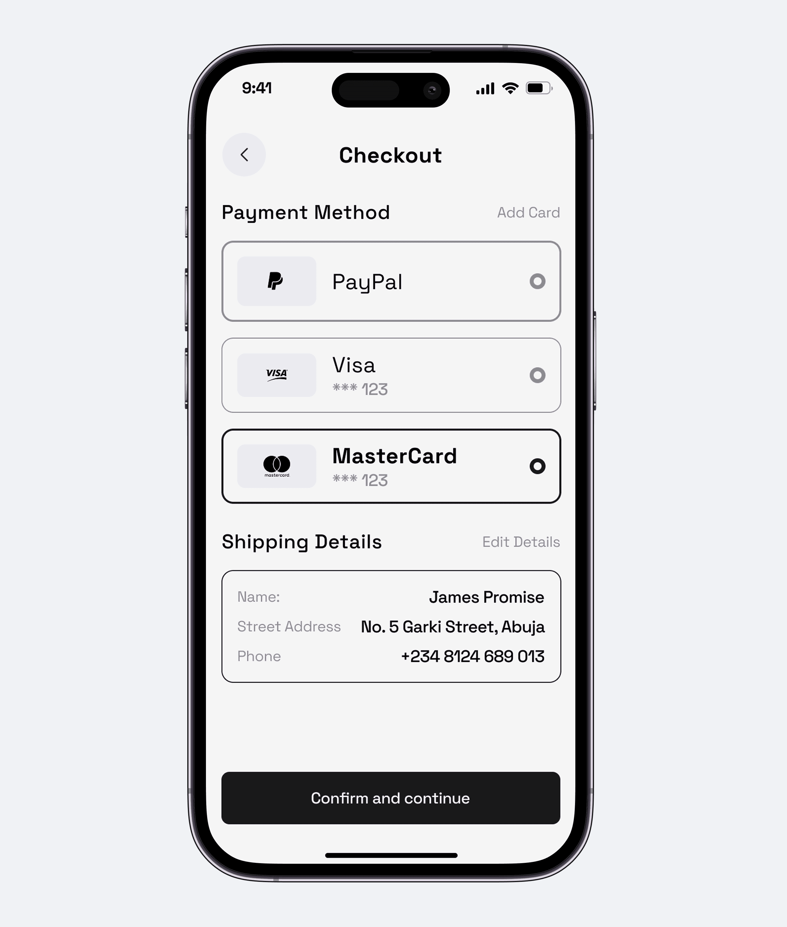 UI exploration 11