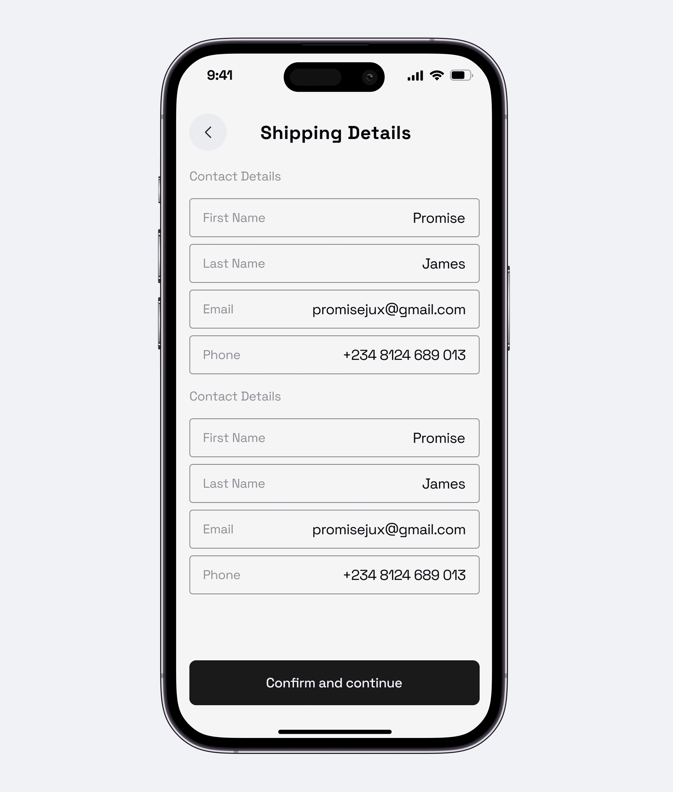 UI exploration 12