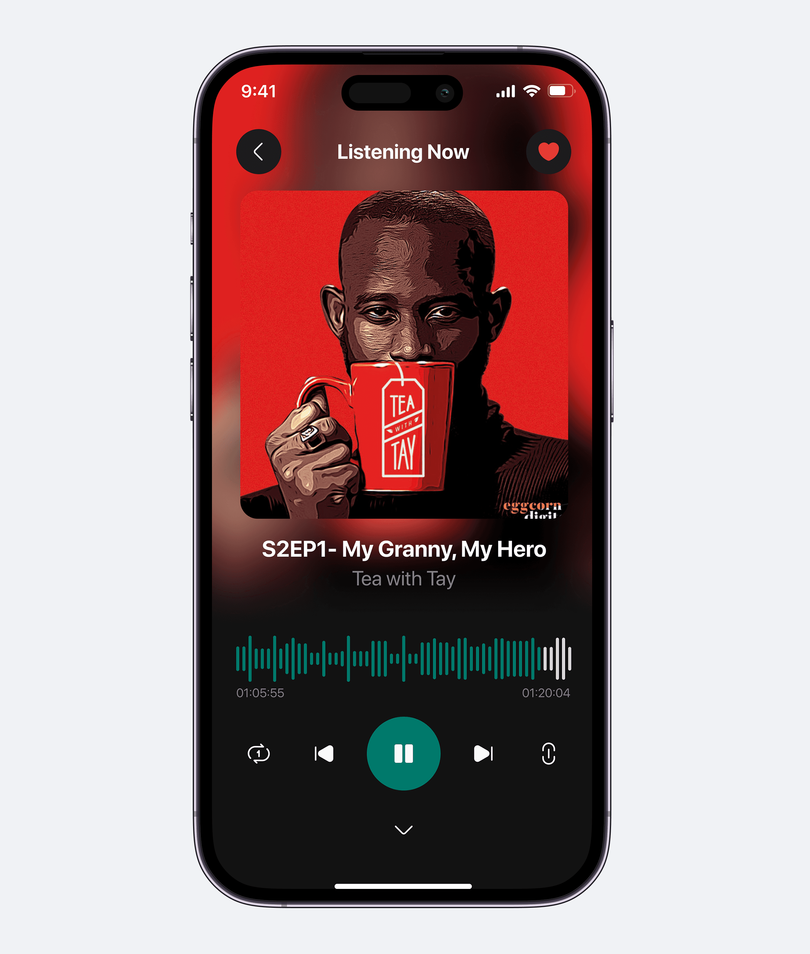 UI exploration 17