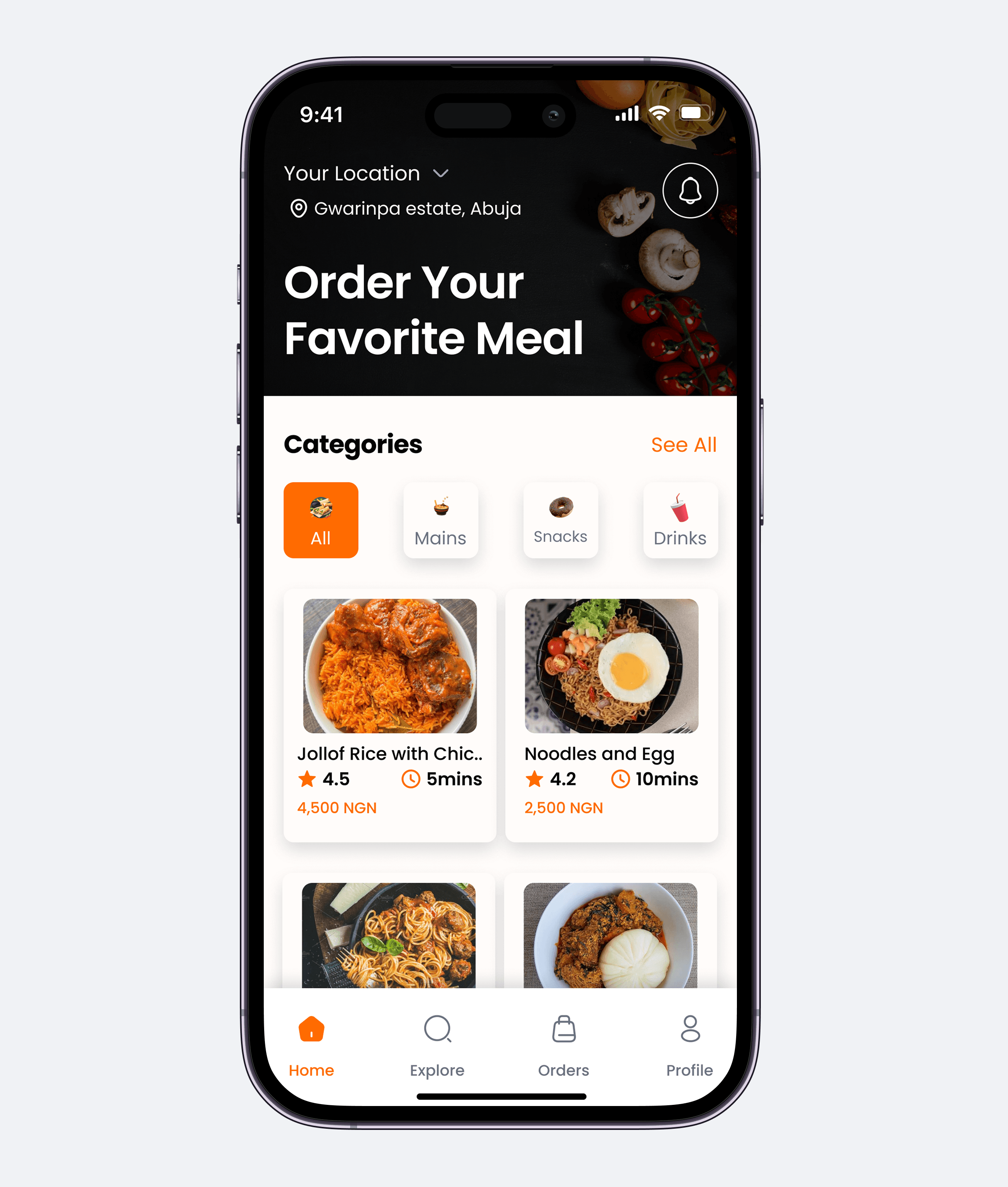 UI exploration 21