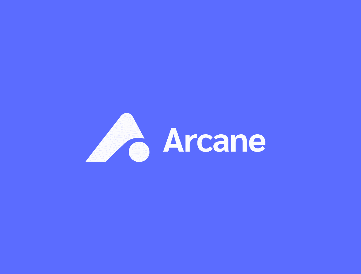 Arcane — project cover