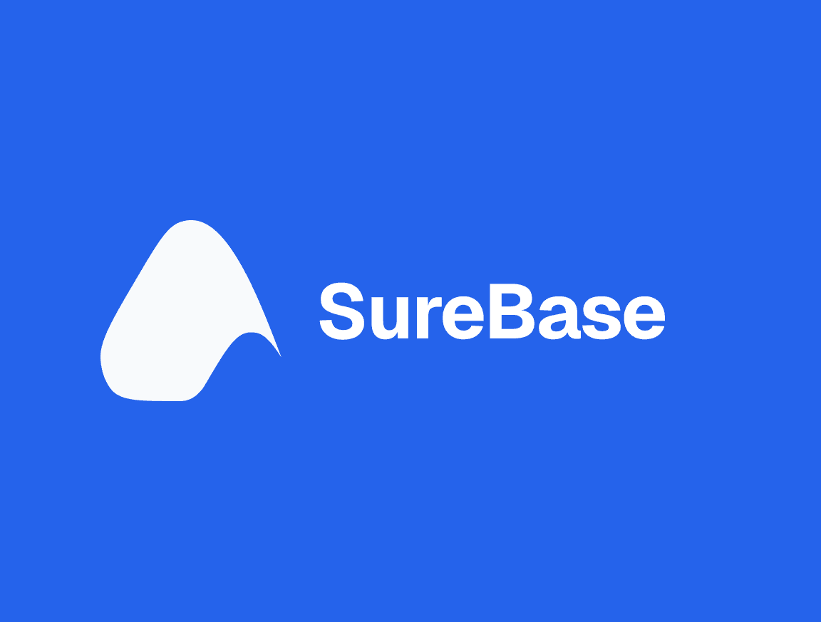 SureBase — project cover
