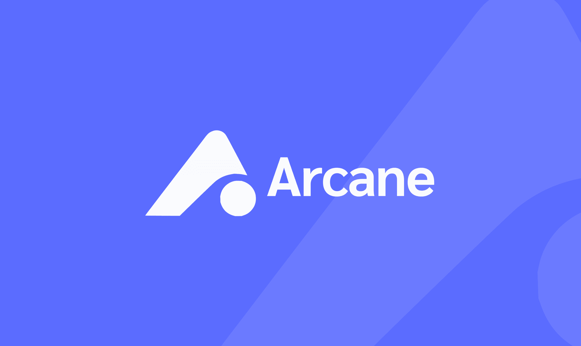 Arcane — case study cover