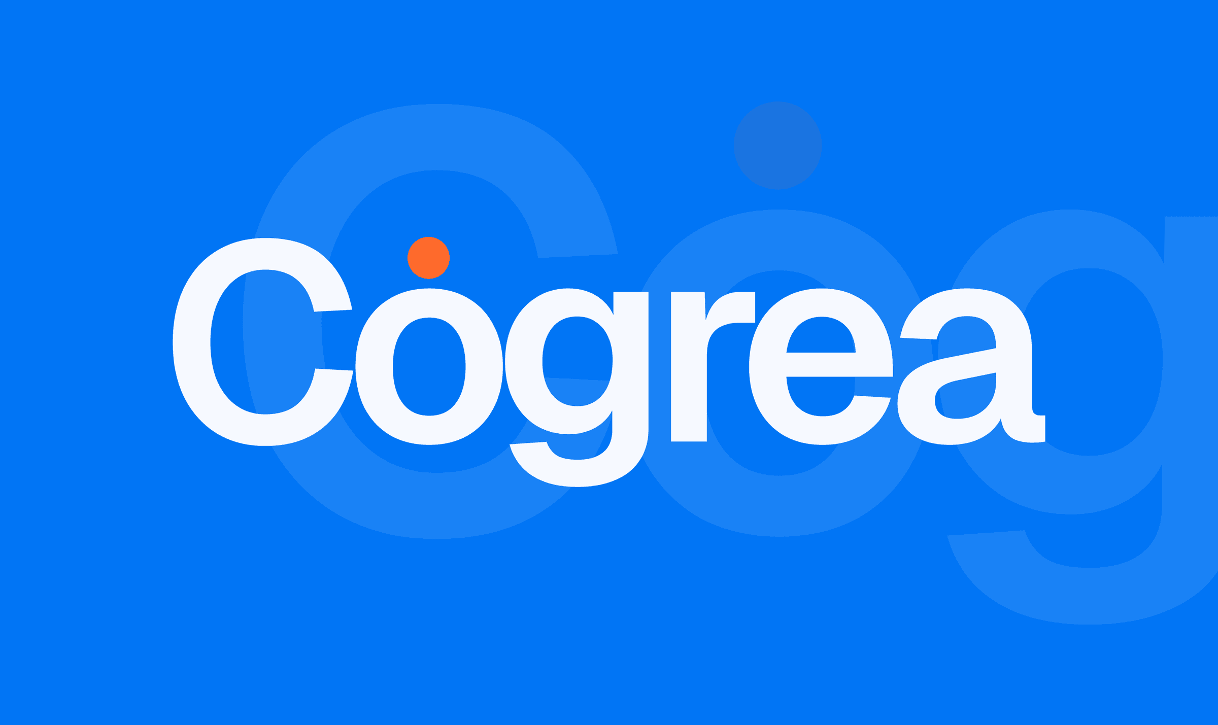 Cogrea — case study cover